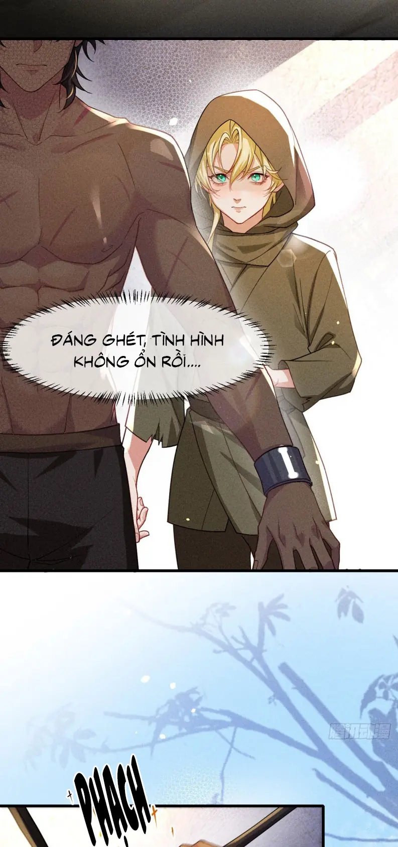 SA NÔ Chapter 2 - Trang 5