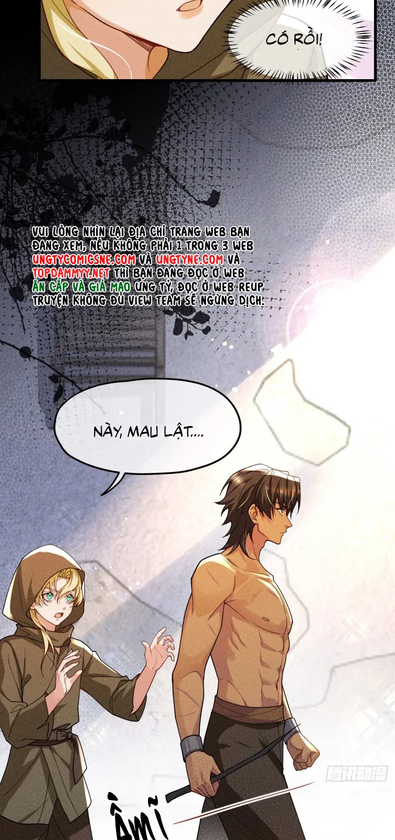 SA NÔ Chapter 2 - Trang 8
