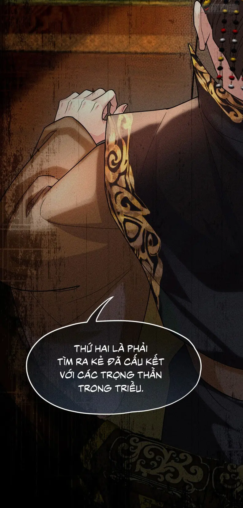 SA NÔ Chapter 3 - Trang 11