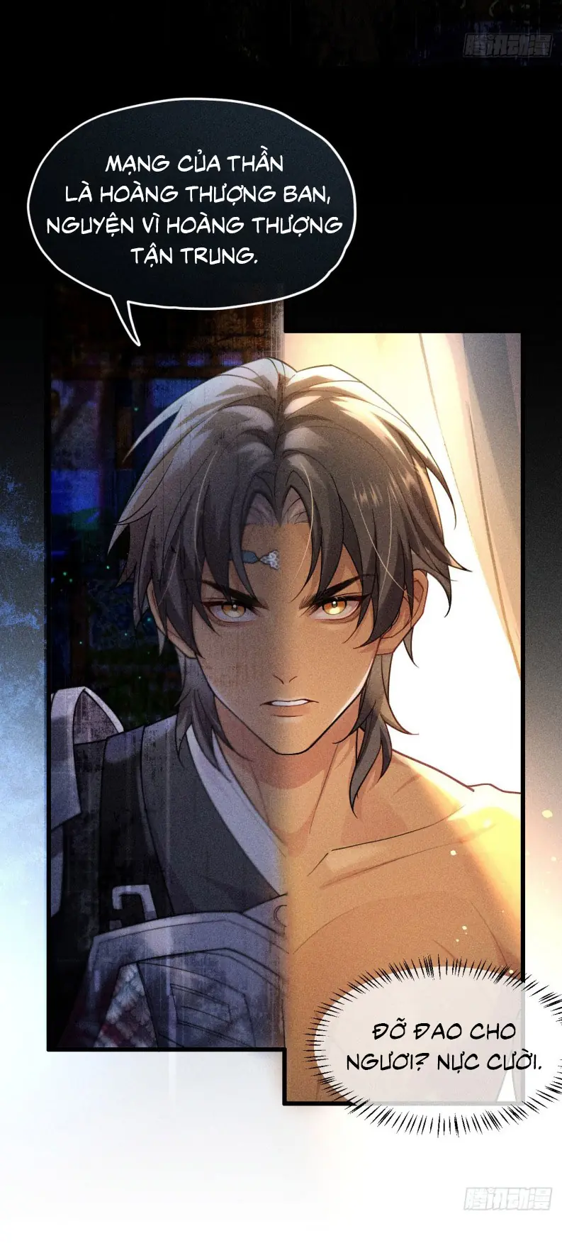 SA NÔ Chapter 3 - Trang 12
