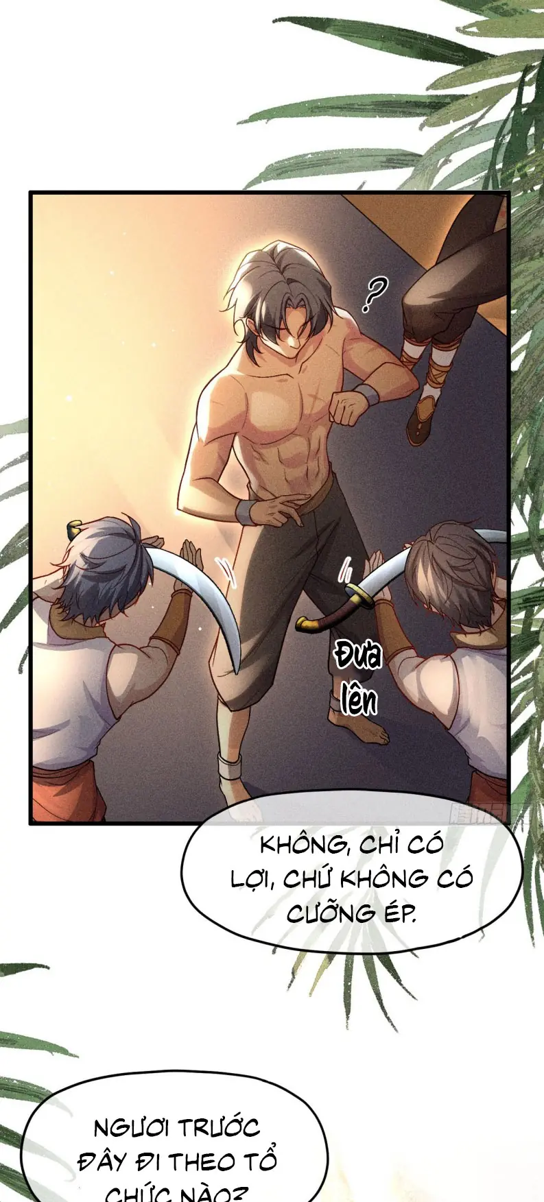 SA NÔ Chapter 3 - Trang 16