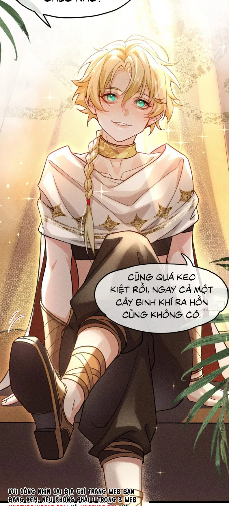 SA NÔ Chapter 3 - Trang 17