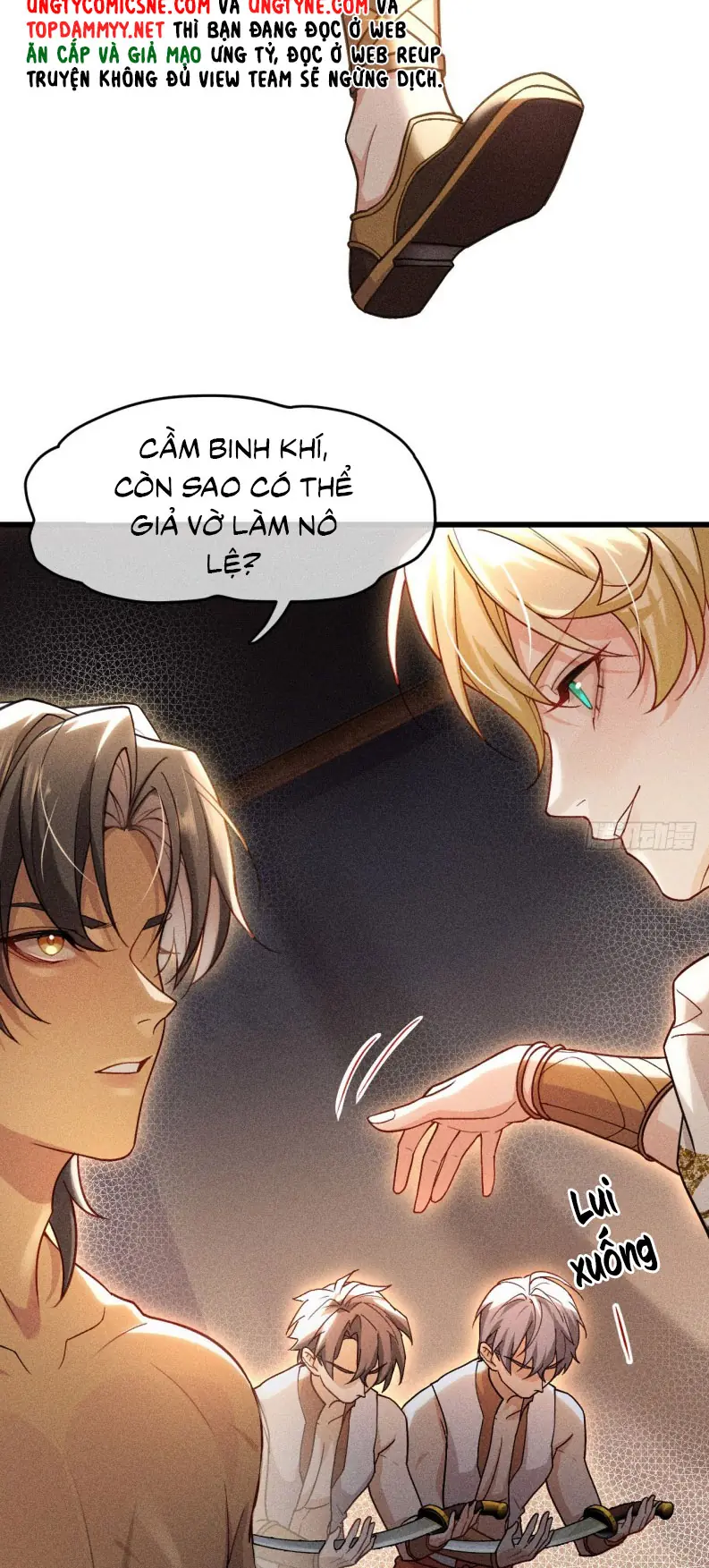 SA NÔ Chapter 3 - Trang 18