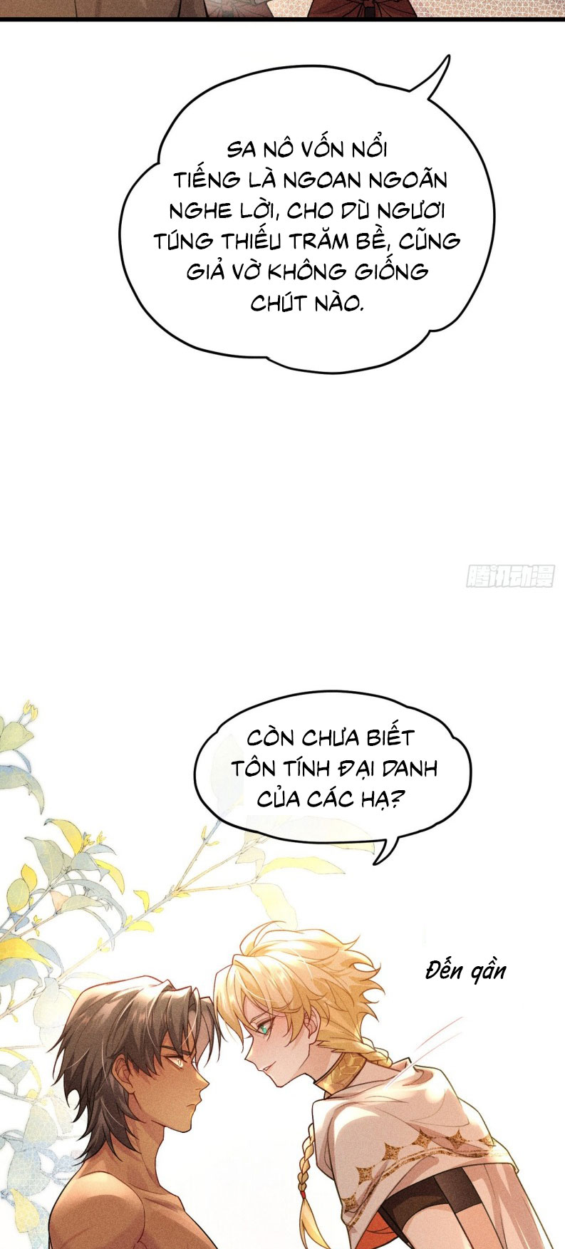 SA NÔ Chapter 3 - Trang 19