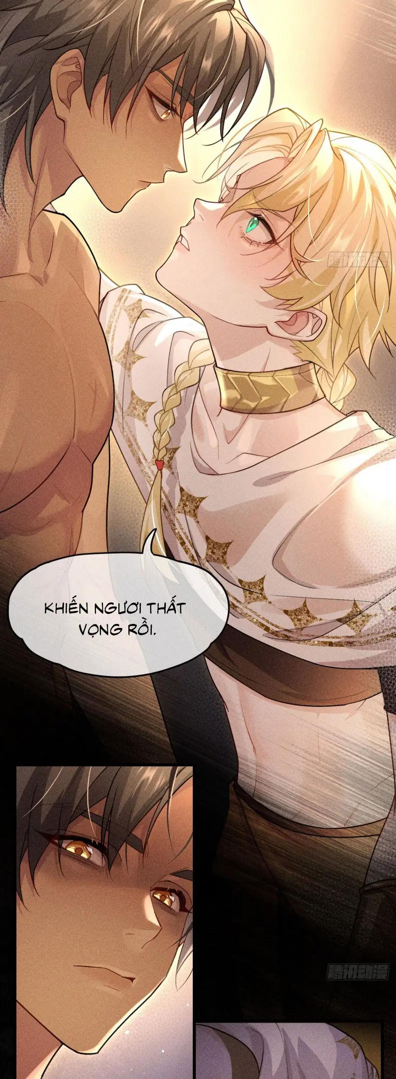 SA NÔ Chapter 3 - Trang 23