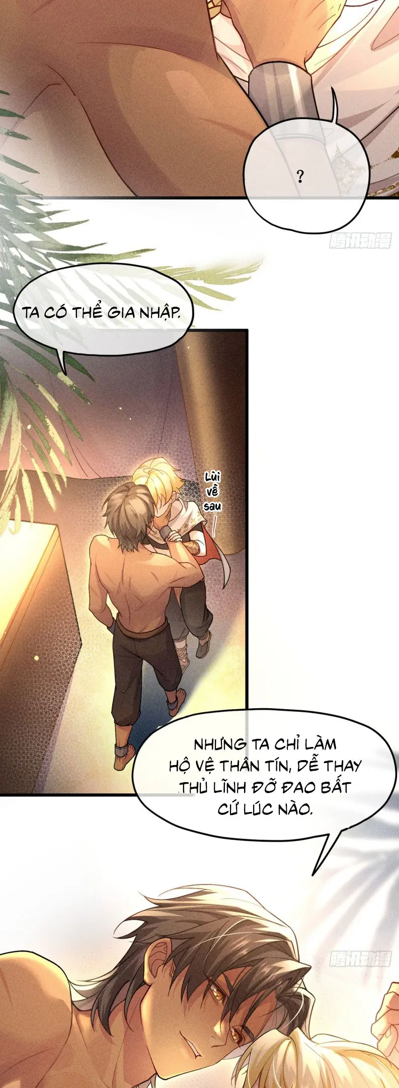 SA NÔ Chapter 3 - Trang 25