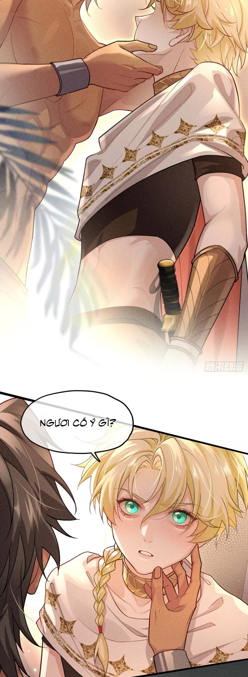 SA NÔ Chapter 3 - Trang 26