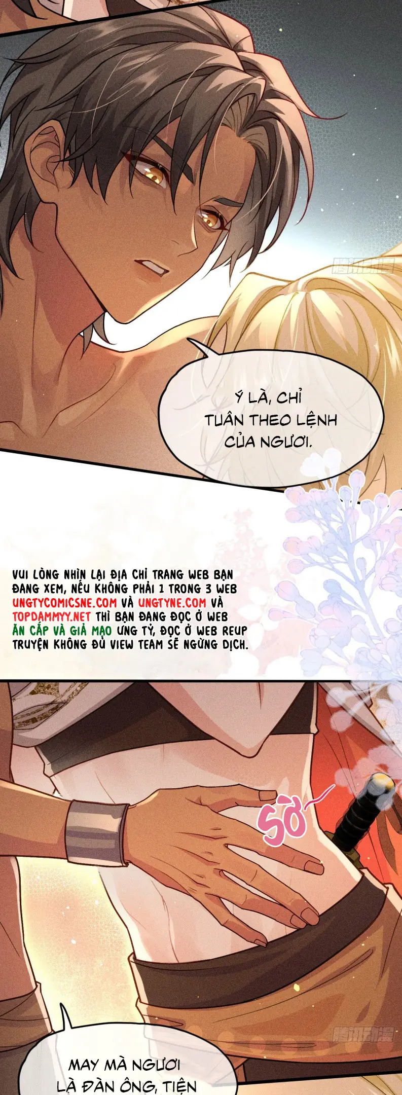 SA NÔ Chapter 3 - Trang 27