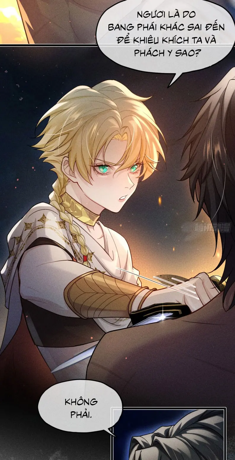 SA NÔ Chapter 3 - Trang 38