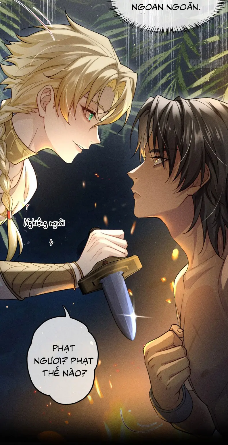 SA NÔ Chapter 3 - Trang 41