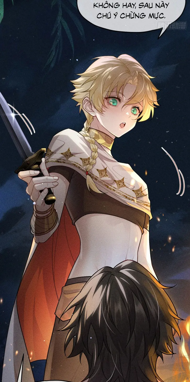 SA NÔ Chapter 3 - Trang 43