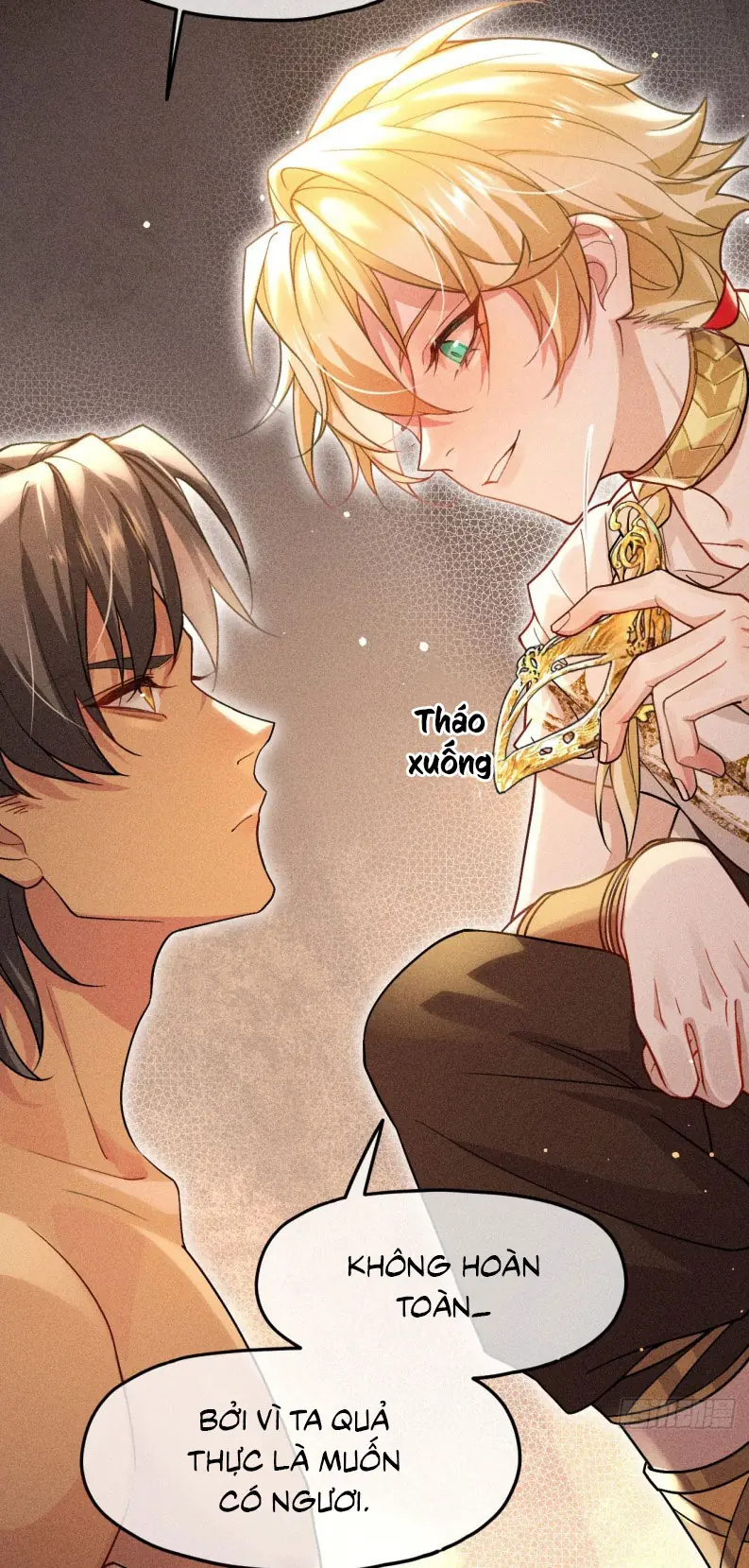 SA NÔ Chapter 3 - Trang 5