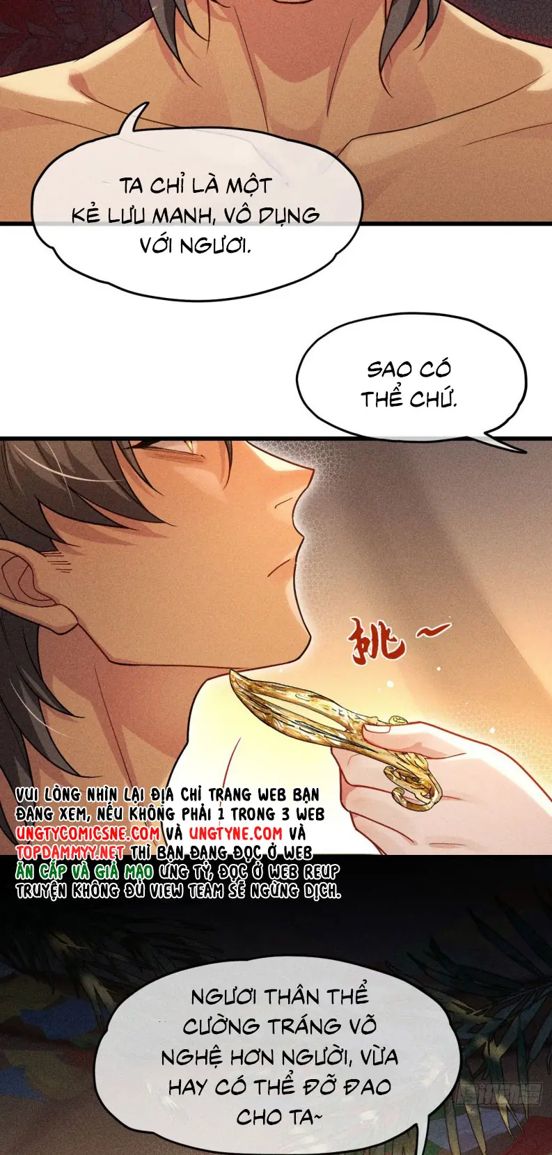 SA NÔ Chapter 3 - Trang 7