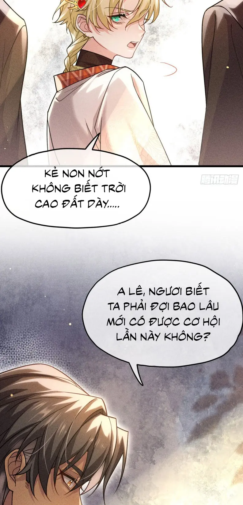 SA NÔ Chapter 4 - Trang 10