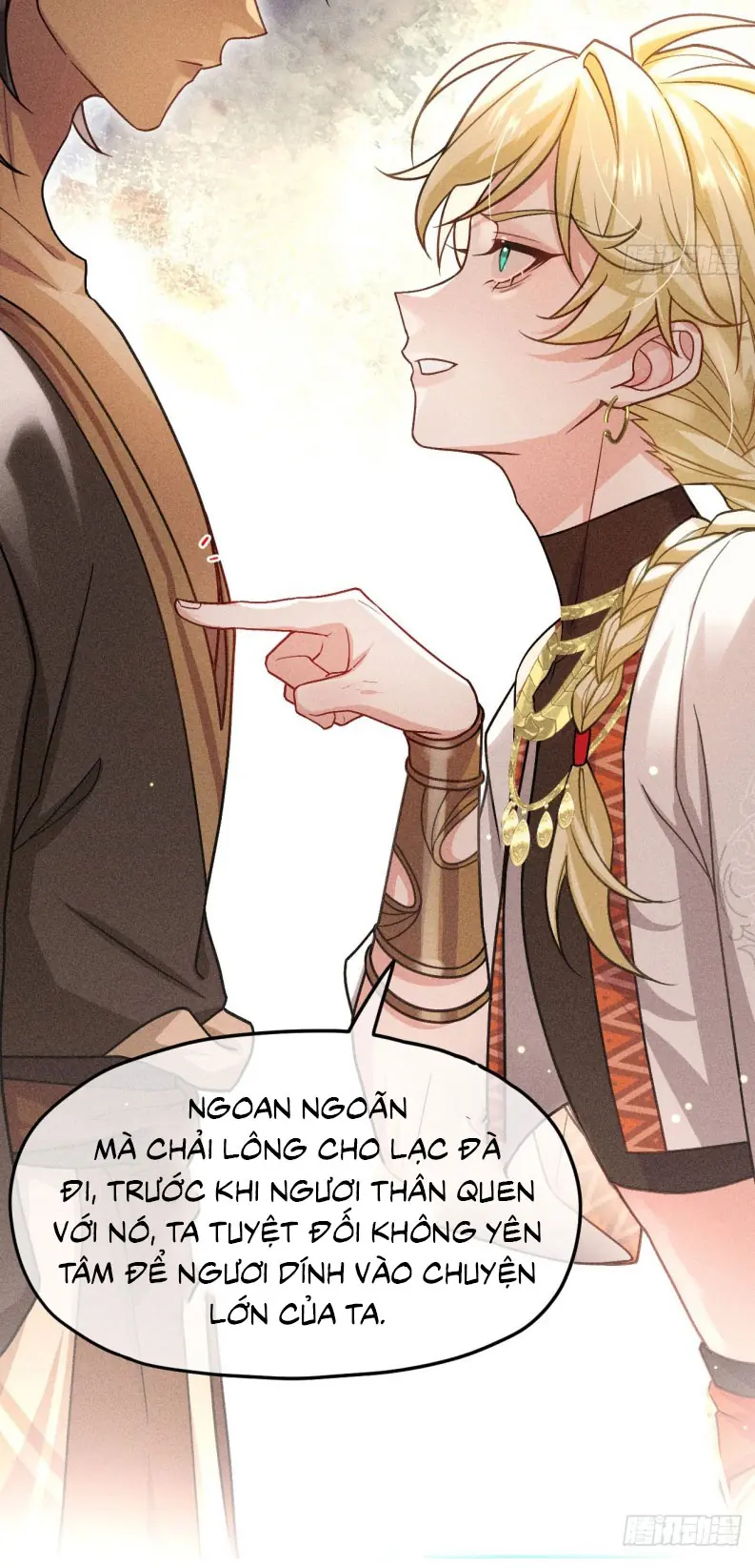 SA NÔ Chapter 4 - Trang 11