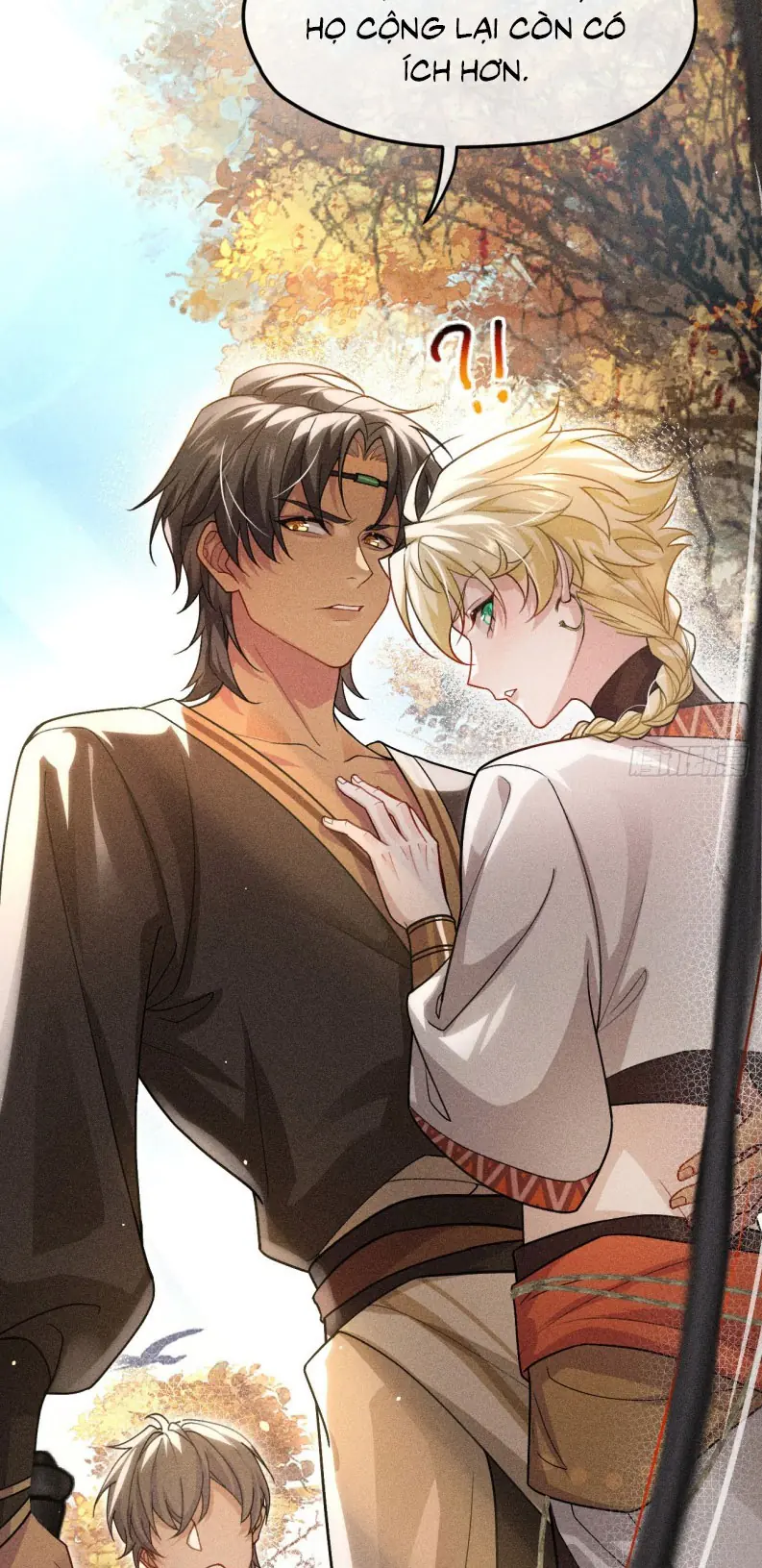 SA NÔ Chapter 4 - Trang 14