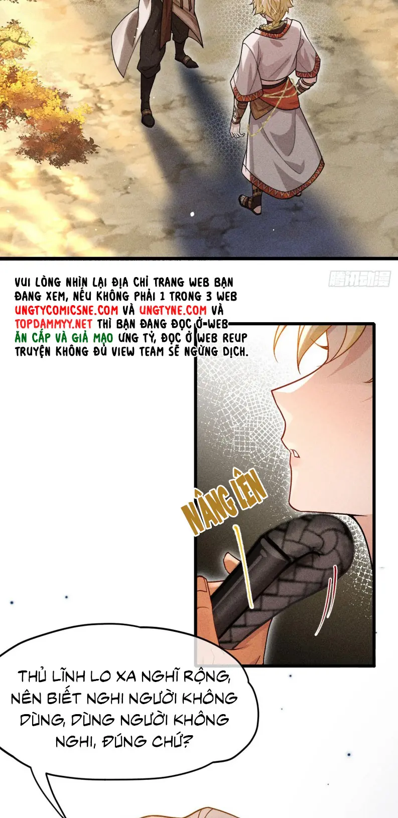 SA NÔ Chapter 4 - Trang 20