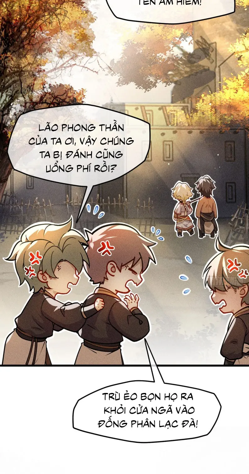 SA NÔ Chapter 4 - Trang 31