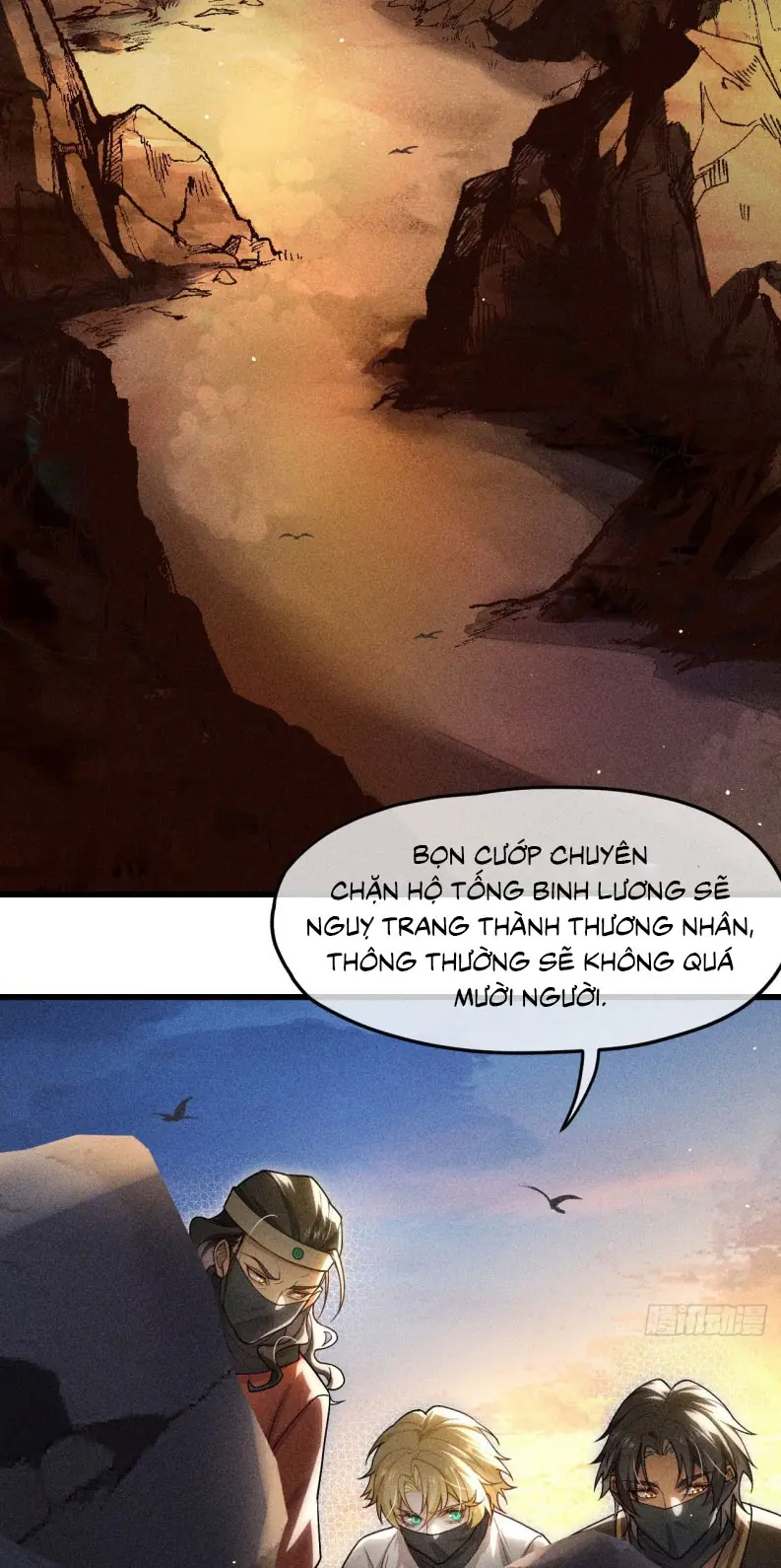 SA NÔ Chapter 4 - Trang 33