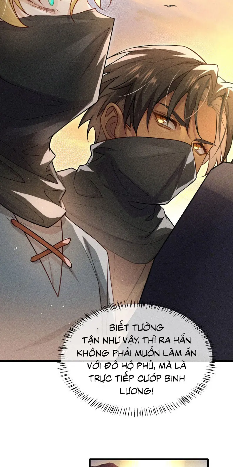 SA NÔ Chapter 4 - Trang 35