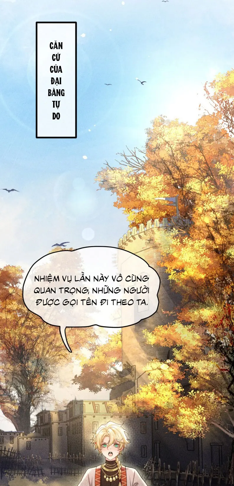 SA NÔ Chapter 4 - Trang 4