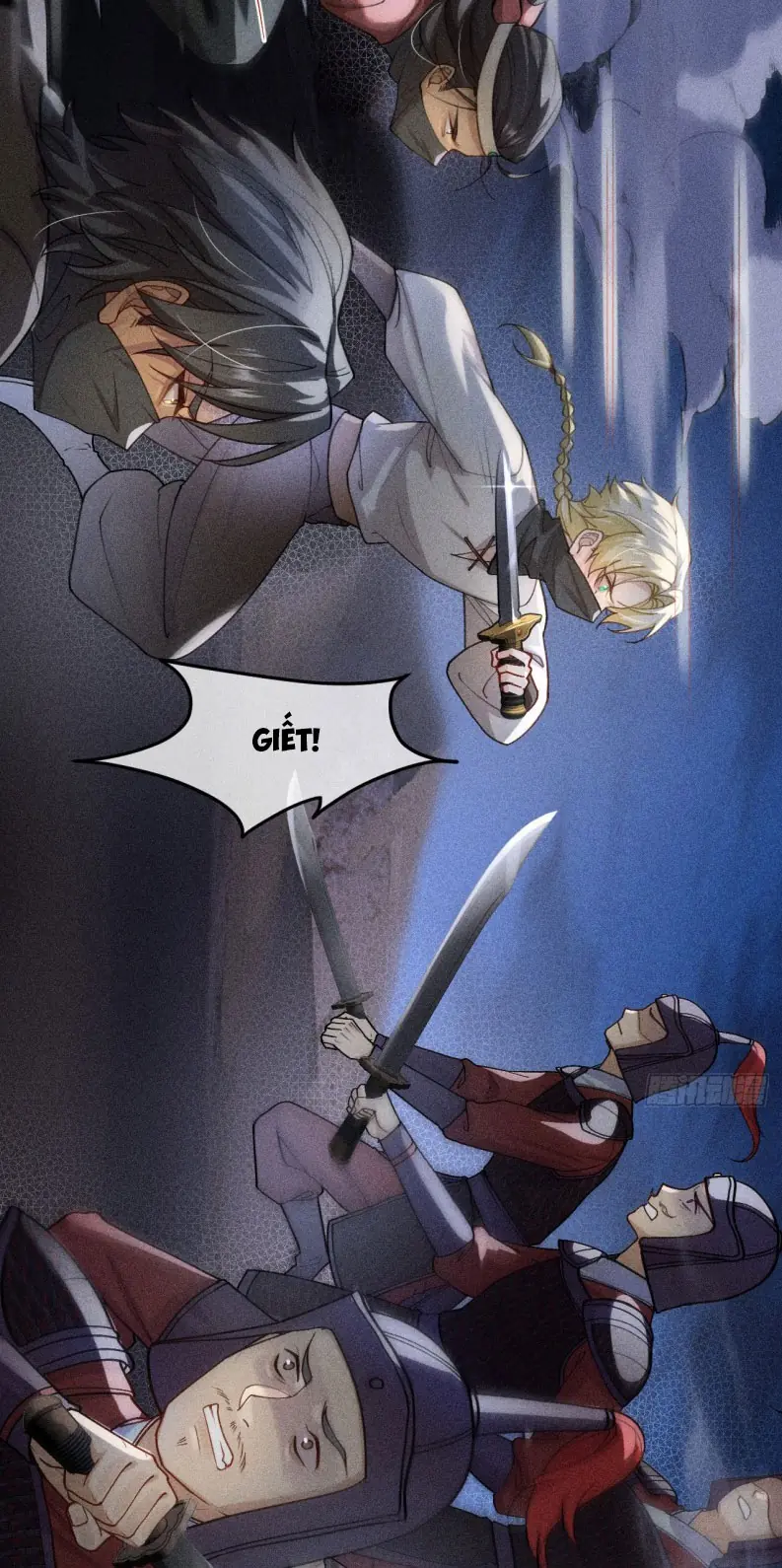 SA NÔ Chapter 4 - Trang 40