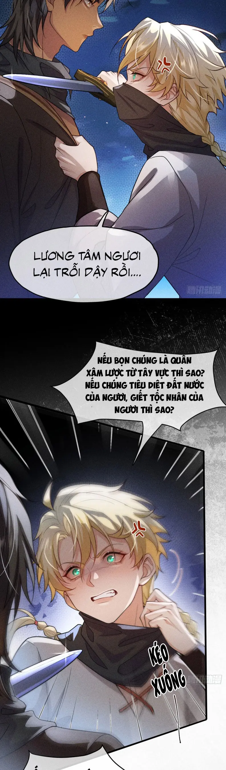SA NÔ Chapter 4 - Trang 48