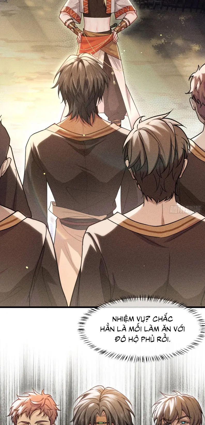 SA NÔ Chapter 4 - Trang 5