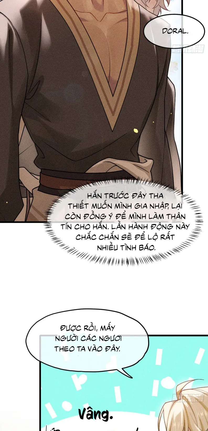 SA NÔ Chapter 4 - Trang 7
