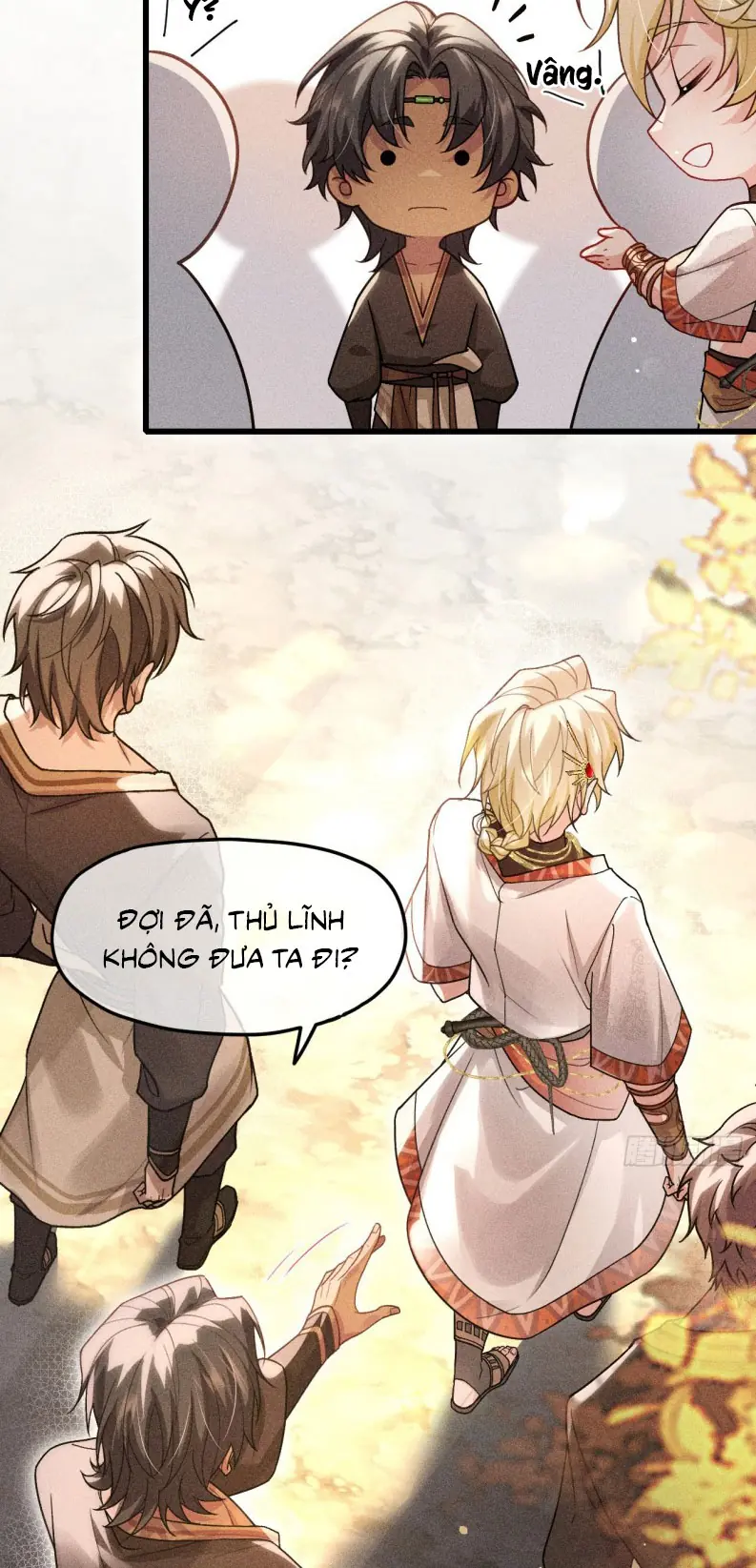 SA NÔ Chapter 4 - Trang 8