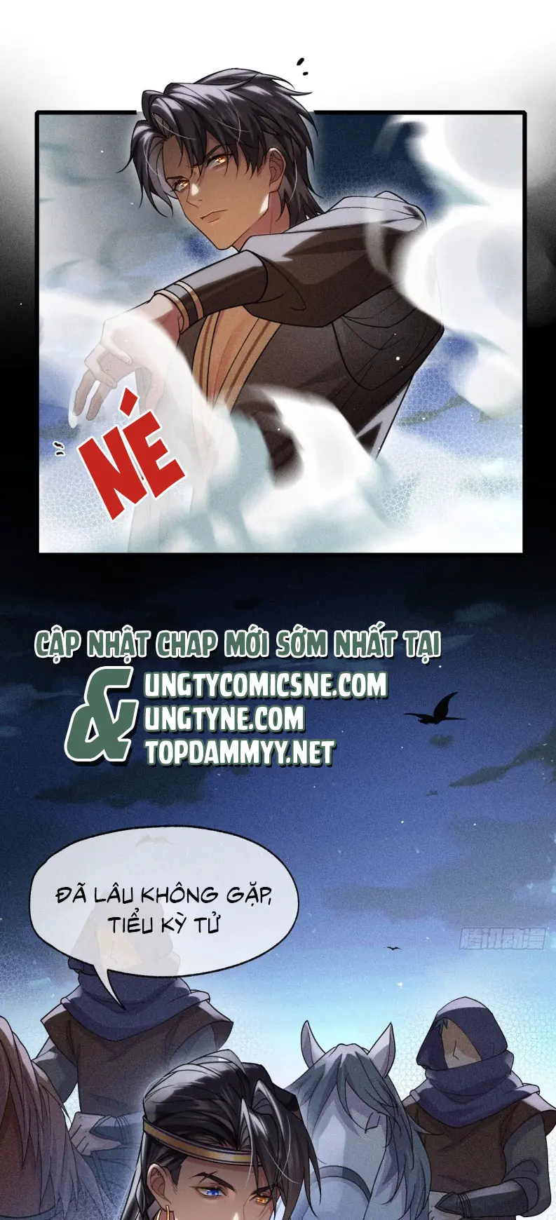 SA NÔ Chapter 5 - Trang 15