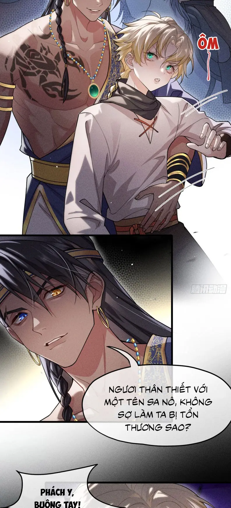 SA NÔ Chapter 5 - Trang 16