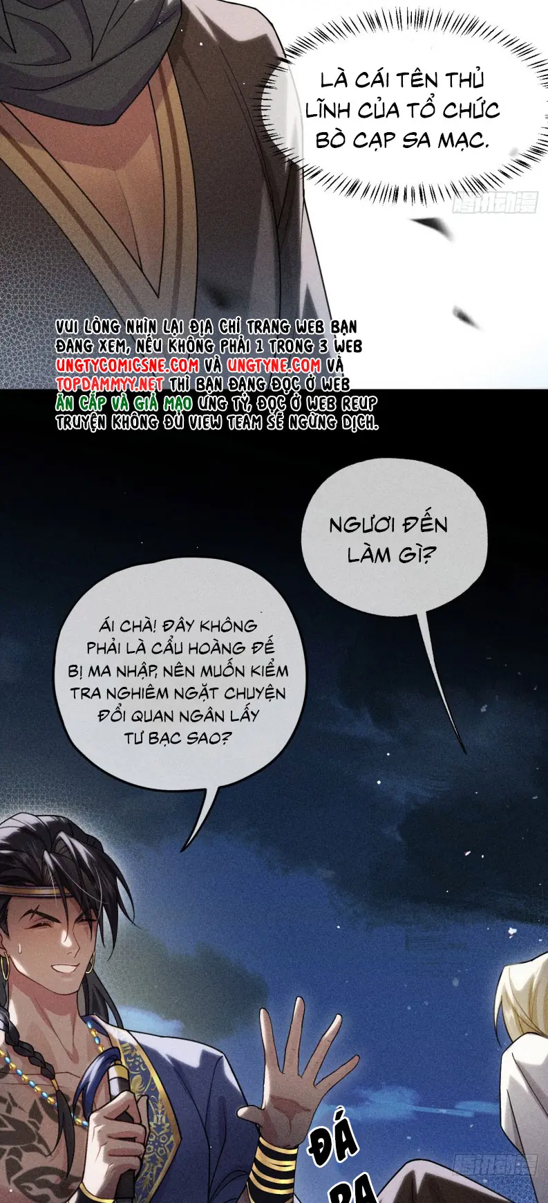 SA NÔ Chapter 5 - Trang 18