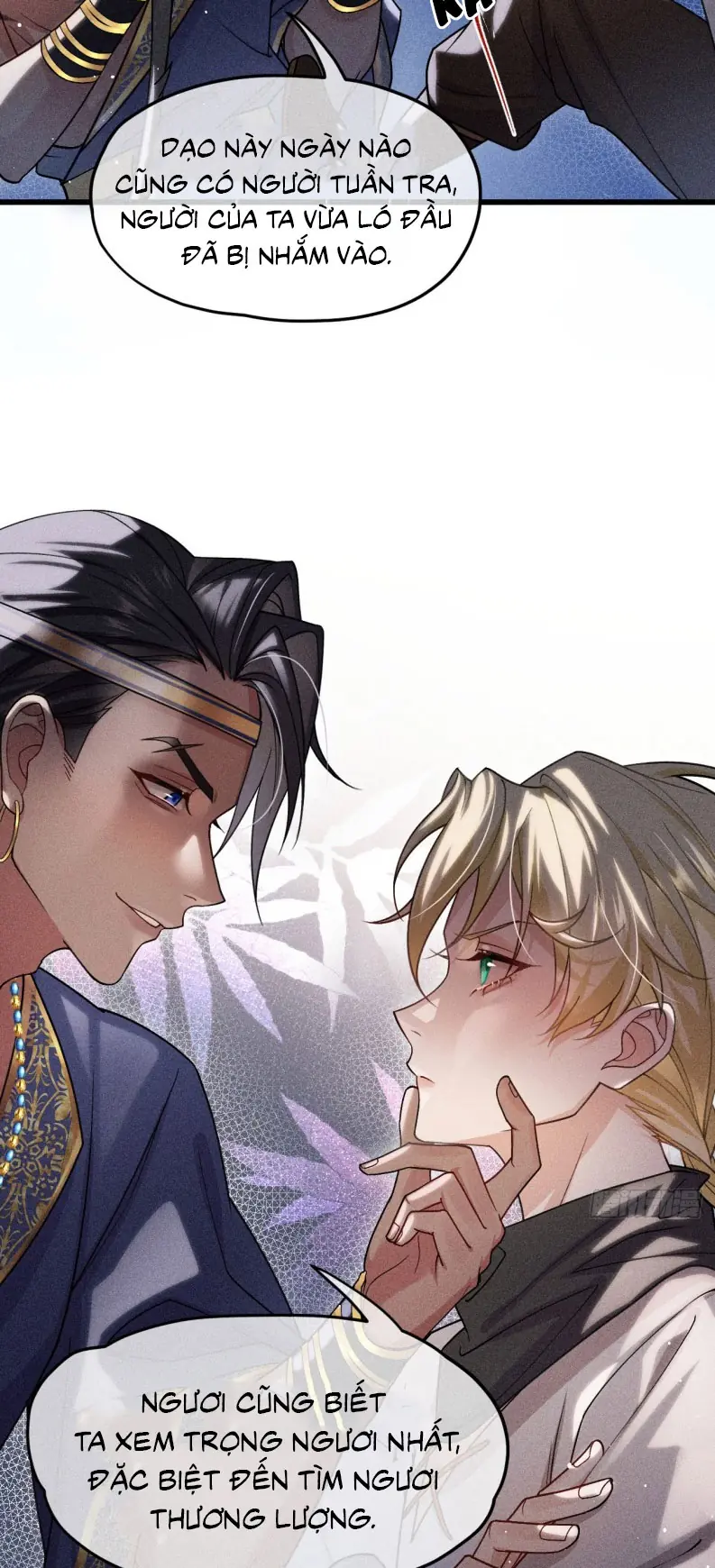 SA NÔ Chapter 5 - Trang 19