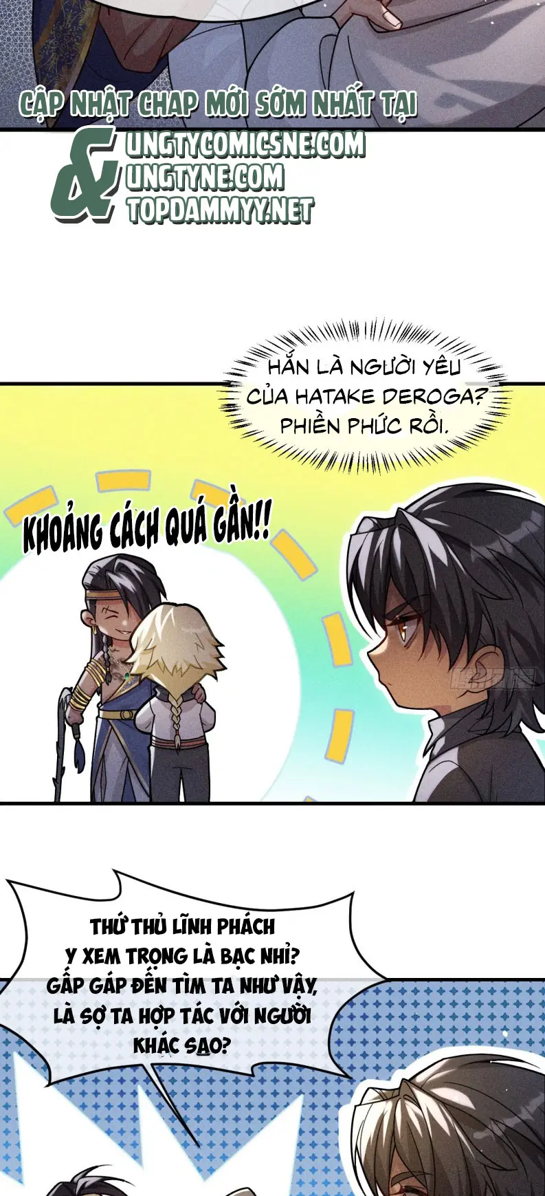 SA NÔ Chapter 5 - Trang 20