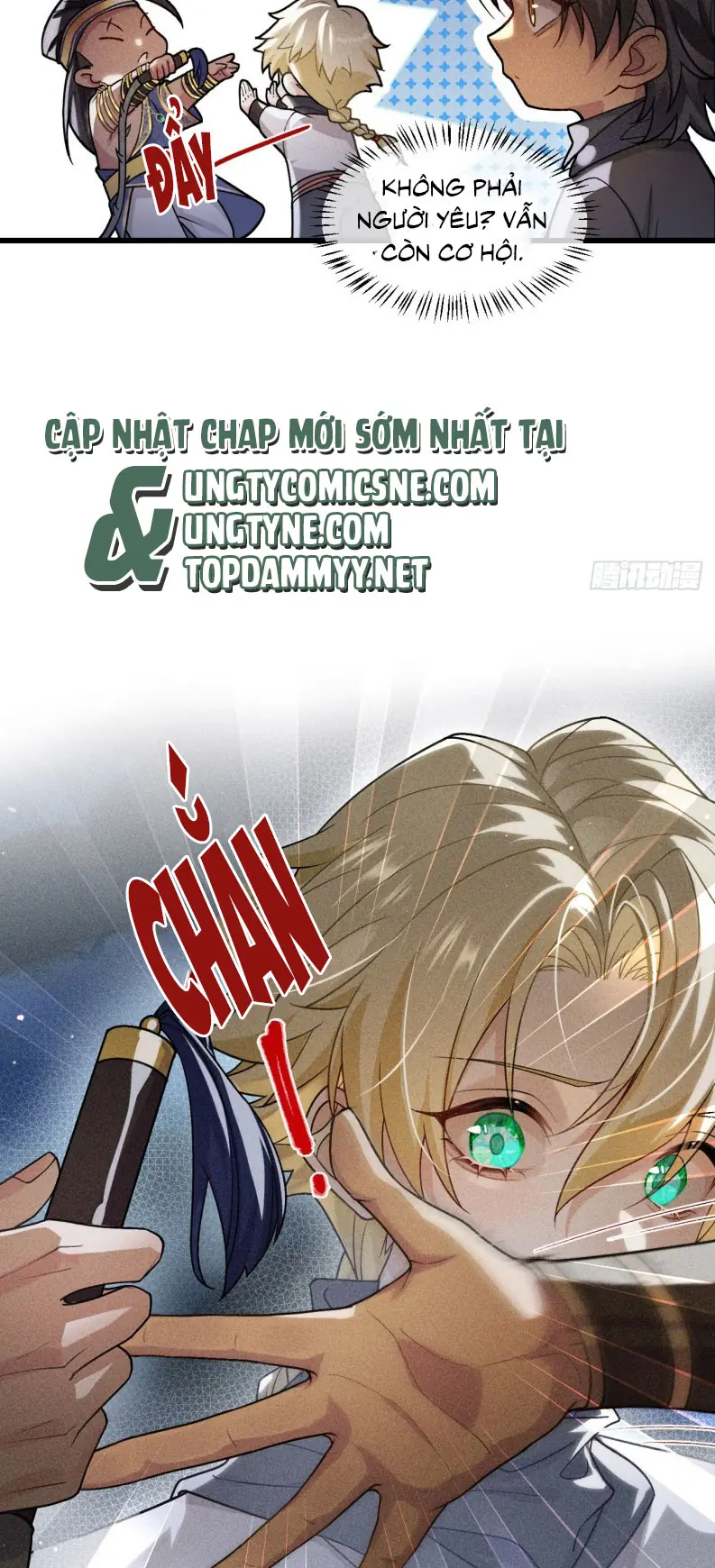 SA NÔ Chapter 5 - Trang 21