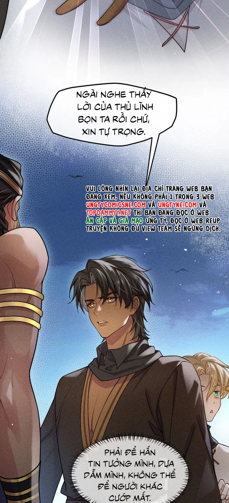 SA NÔ Chapter 5 - Trang 22