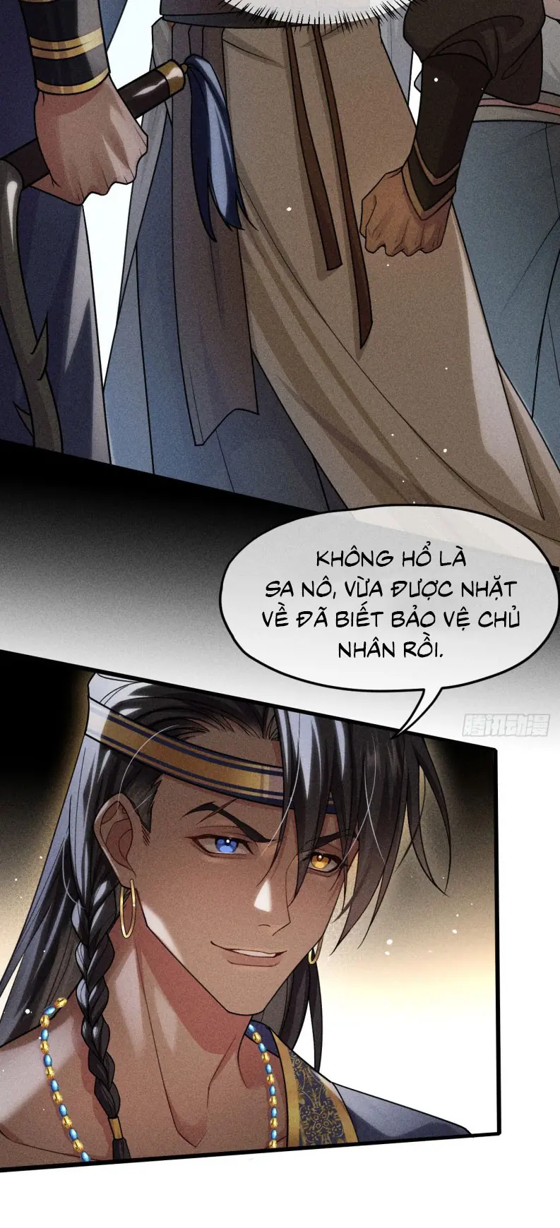 SA NÔ Chapter 5 - Trang 23