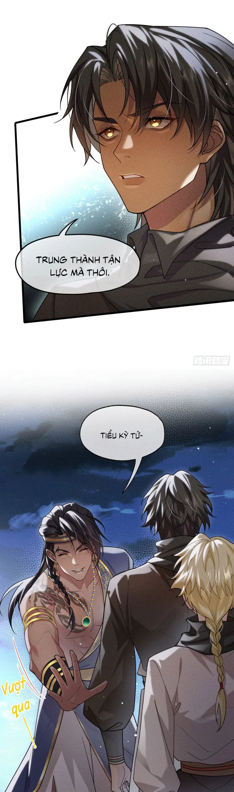 SA NÔ Chapter 5 - Trang 24