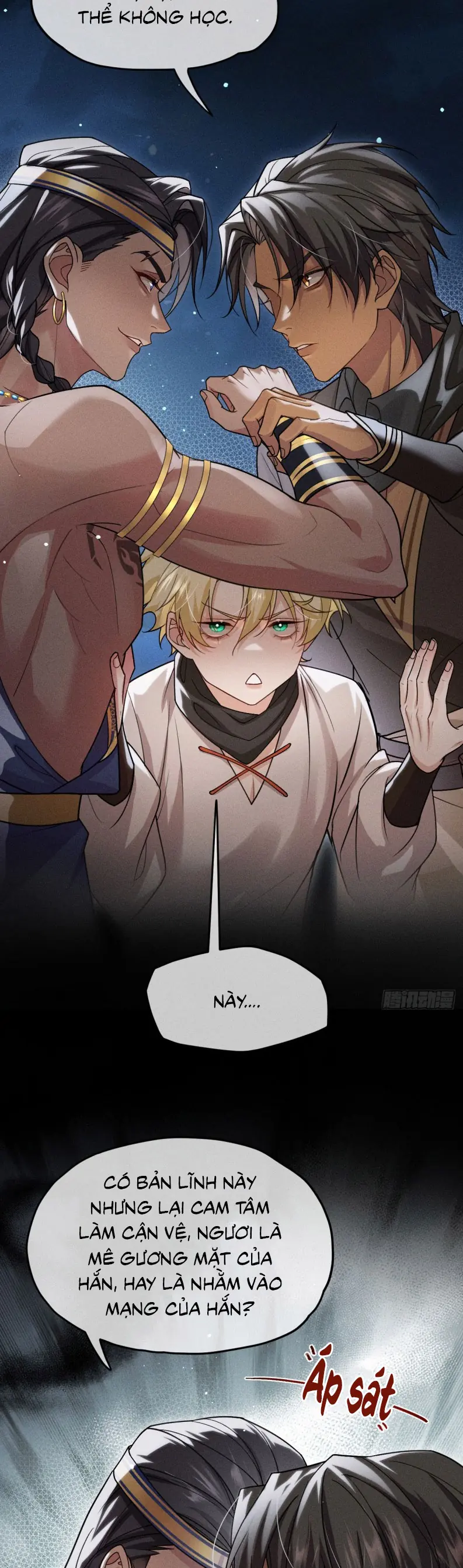 SA NÔ Chapter 5 - Trang 26