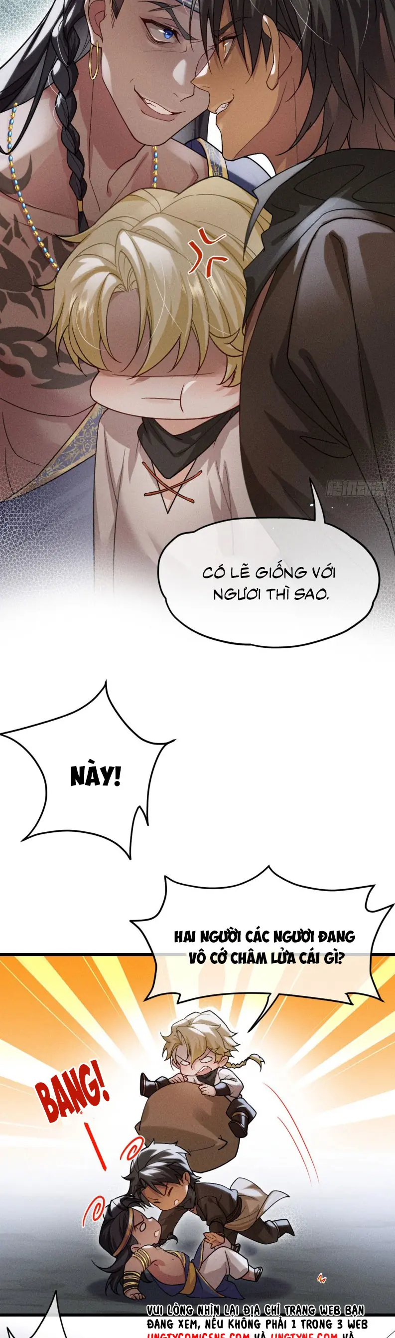 SA NÔ Chapter 5 - Trang 27