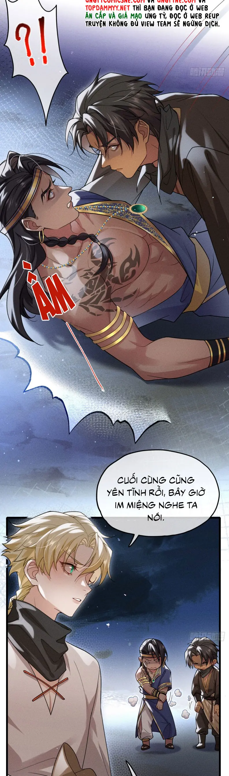 SA NÔ Chapter 5 - Trang 28