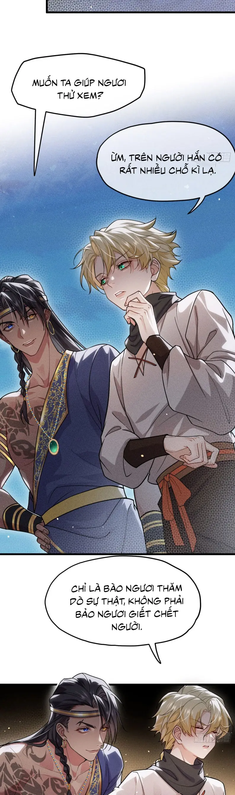 SA NÔ Chapter 5 - Trang 33