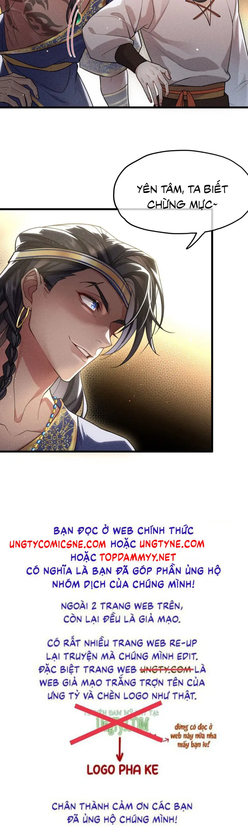 SA NÔ Chapter 5 - Trang 34