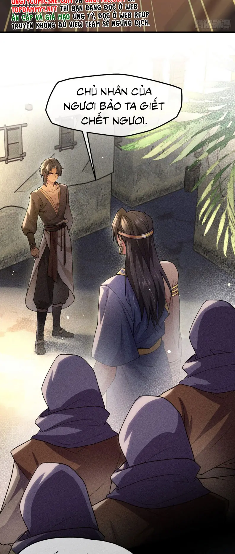 SA NÔ Chapter 6 - Trang 5