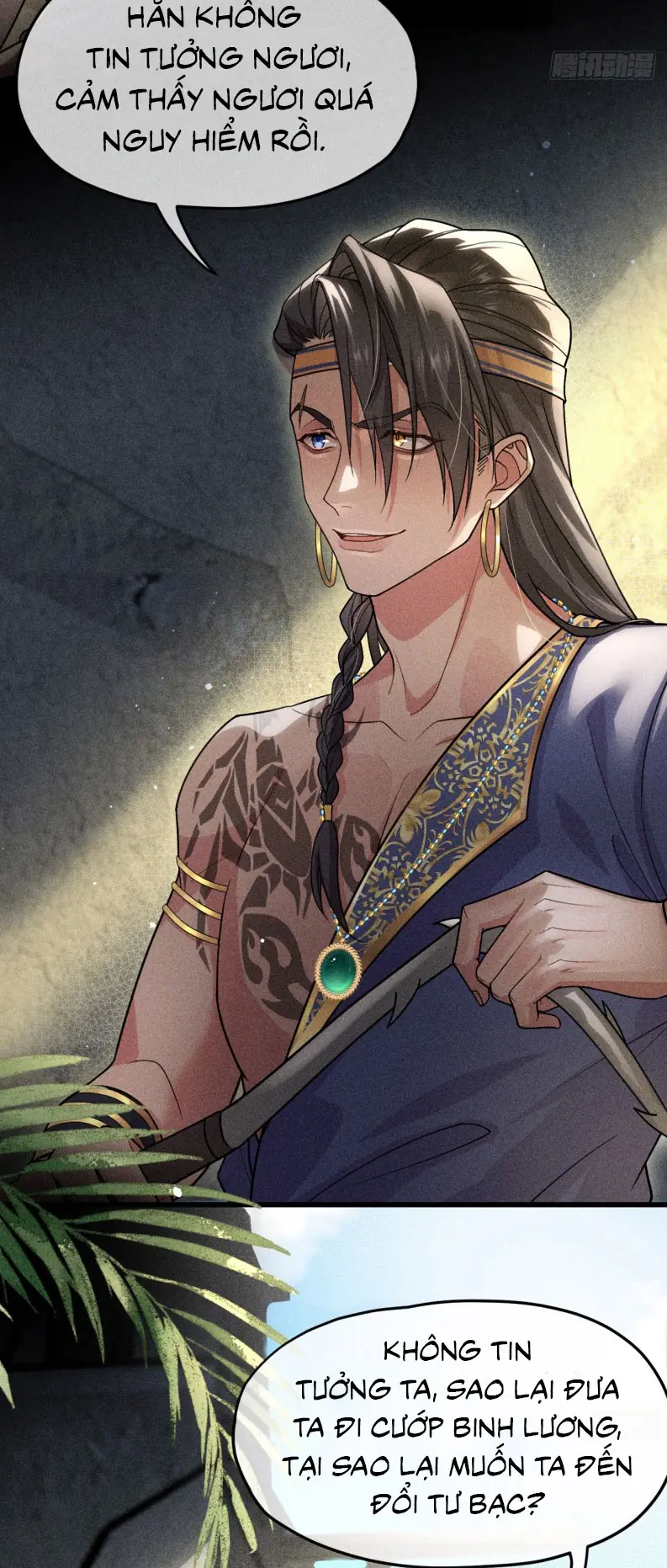 SA NÔ Chapter 6 - Trang 6
