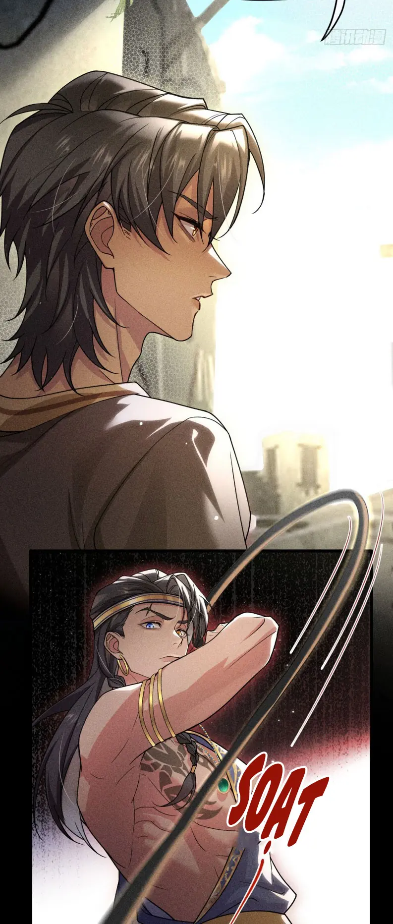 SA NÔ Chapter 6 - Trang 7