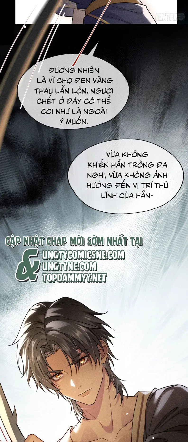 SA NÔ Chapter 6 - Trang 8