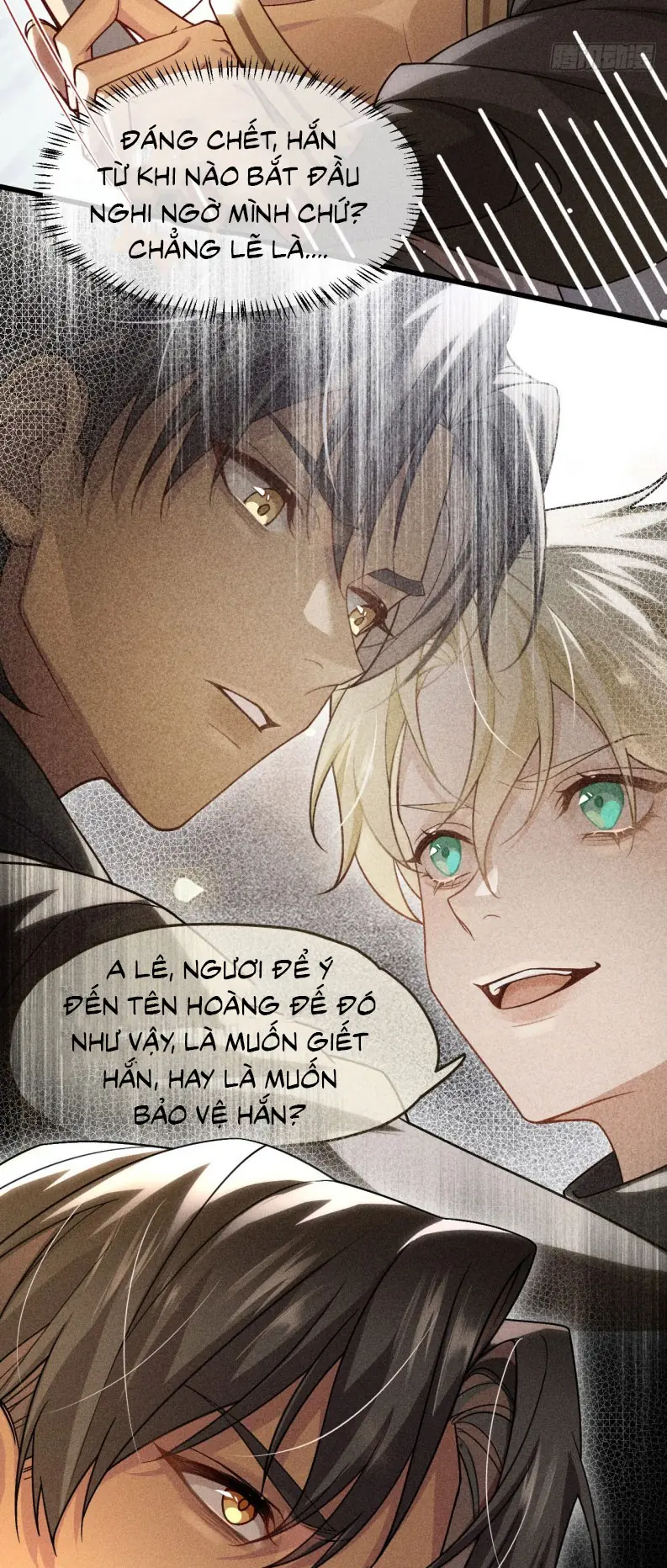 SA NÔ Chapter 6 - Trang 9