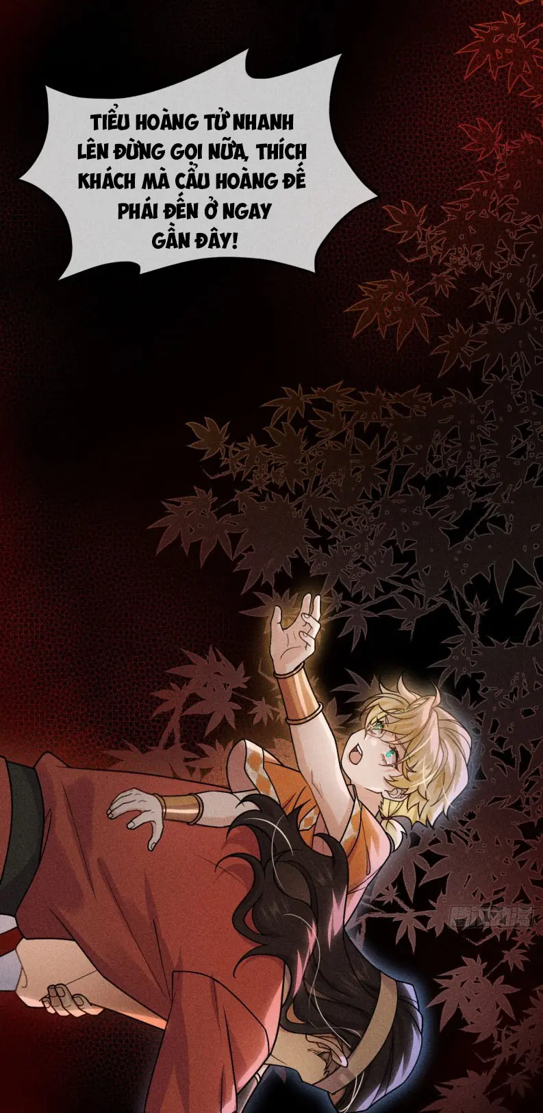 SA NÔ Chapter 7 - Trang 33